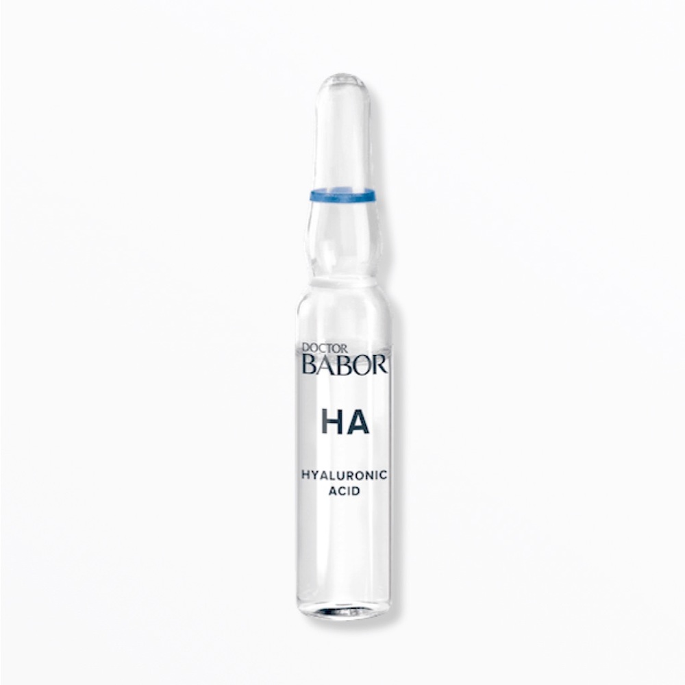 BABOR POWER SERUM AMPOULE: HYALURONIC ACID